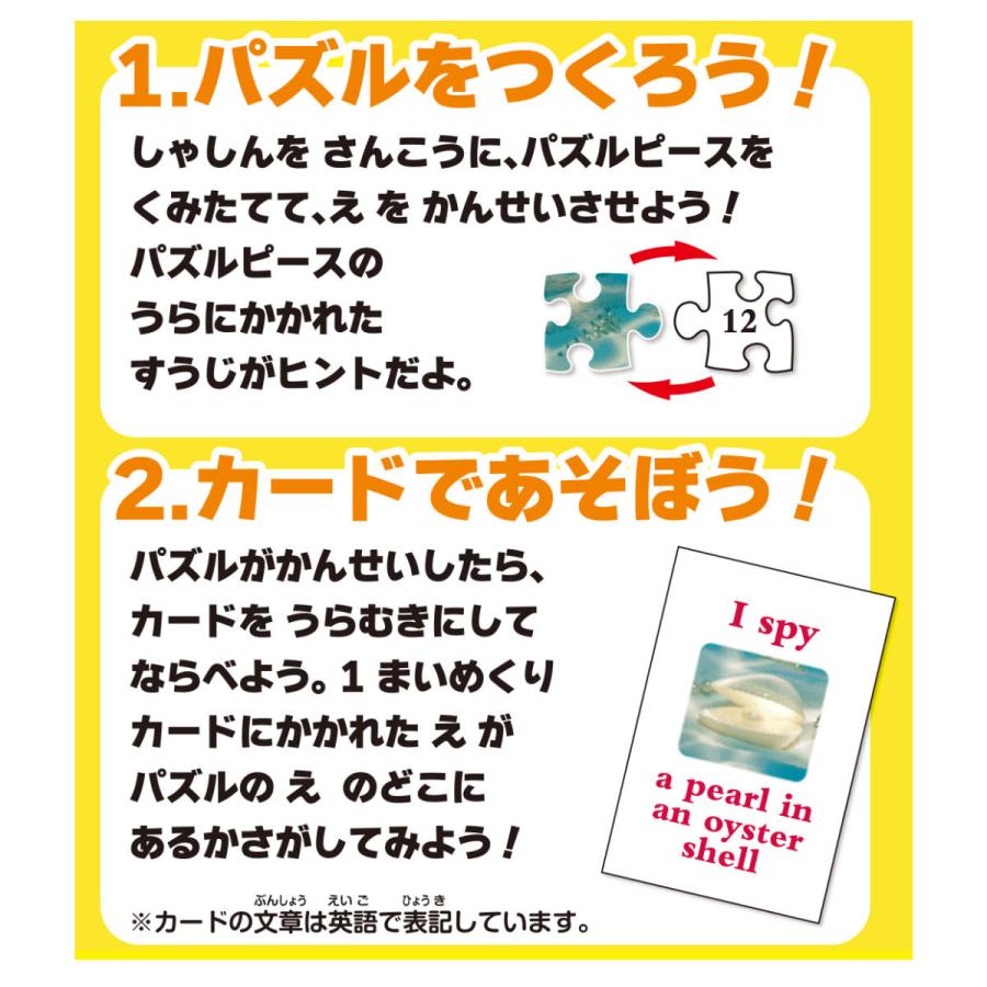 ハナヤマ おもちゃ ミッケ！うみをおさんぽ （ パズル ミッケ！ 100