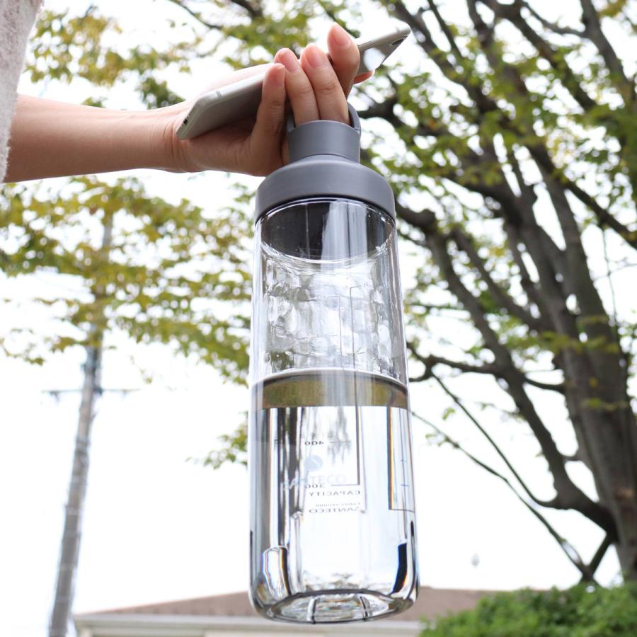 CB JAPAN 水筒 946ml SANTECO オーシャンビバレッジボトル 抗菌 常温 （ サンテコ 直飲み スクリュー クリアボトル ...