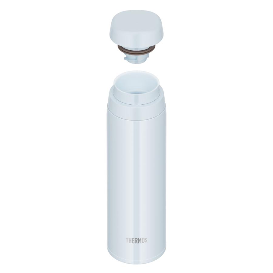 サーモス 水筒 350ml ステンレス 真空断熱ケータイマグ JOR-350 （ THERMOS 直飲み 保温 保冷 スクリュー マグボトル スポーツドリンク対応 食洗機対応 ）｜livingut｜20