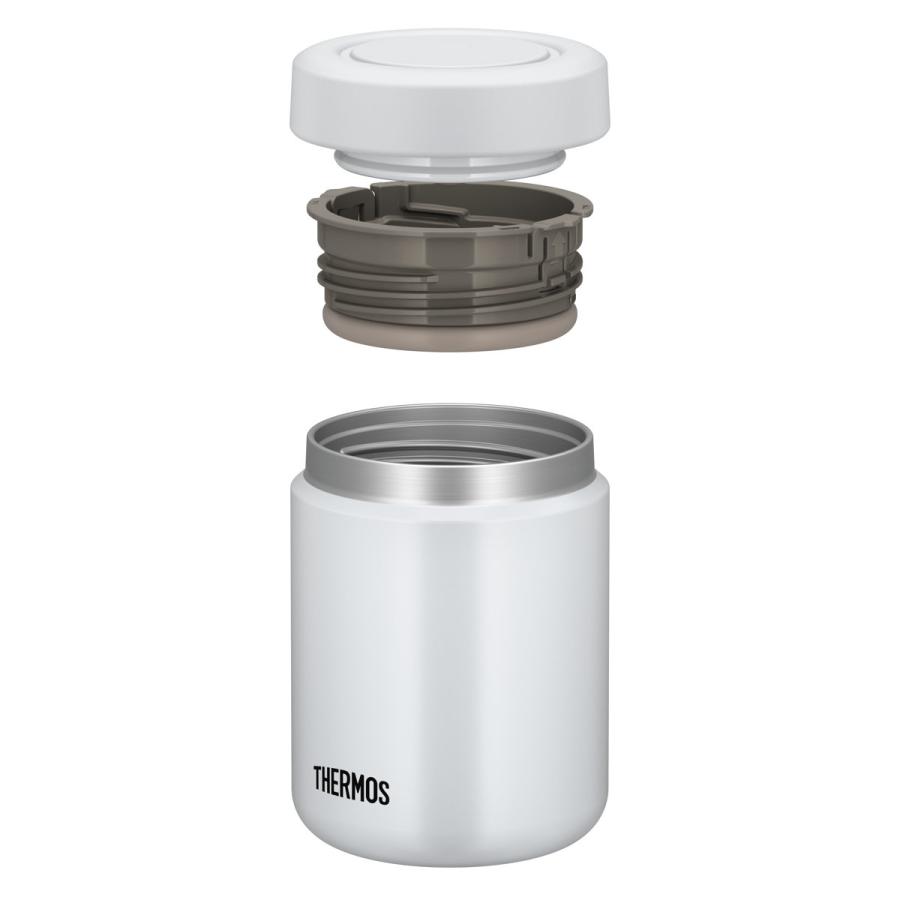 THERMOS スープジャー サーモス 500ml 保温 弁当箱 真空断熱 JBR THERMOS スープジャー サーモス 500ml 保温 弁当箱 真空断熱 JBR