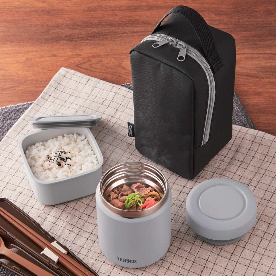 THERMOS サーモス 弁当箱 保温 800ml 真空断熱スープランチ THERMOS サーモス 弁当箱 保温 800ml 真空断熱スープランチ