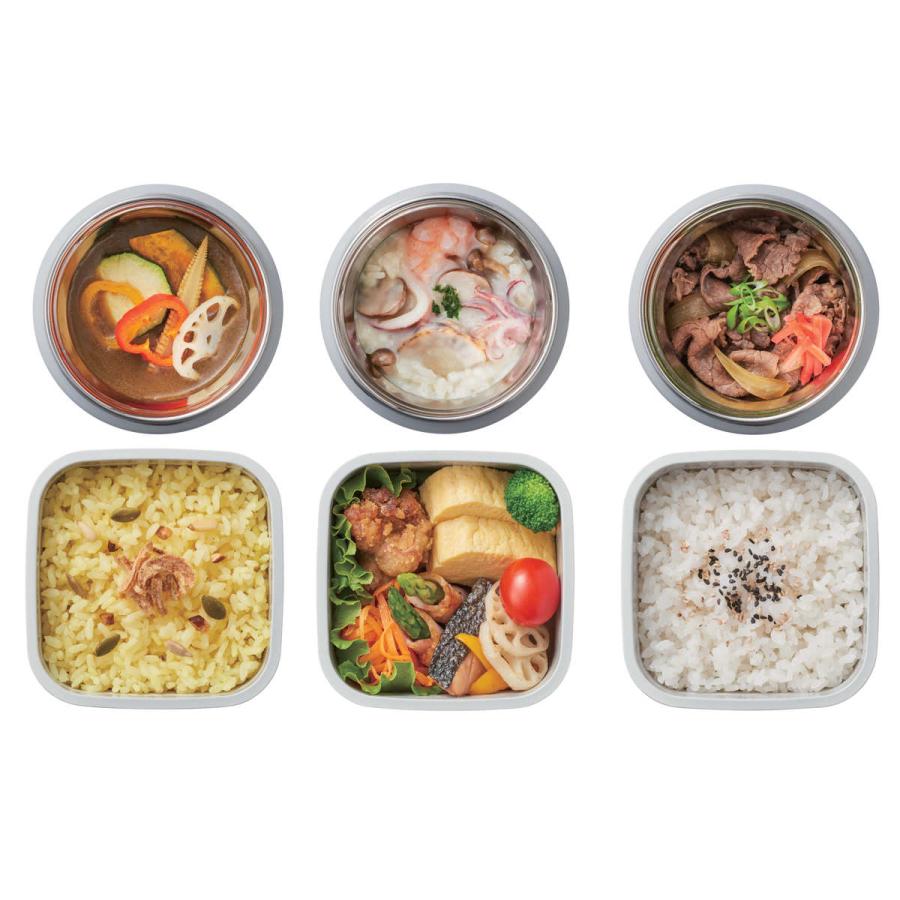 THERMOS サーモス 弁当箱 保温 800ml 真空断熱スープランチ THERMOS サーモス 弁当箱 保温 800ml 真空断熱スープランチ
