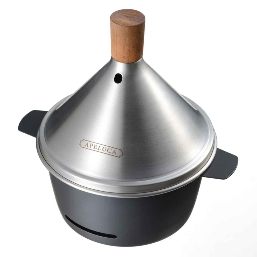 オークス 燻製器 APELUCA テーブルトップスモーカー 日本製