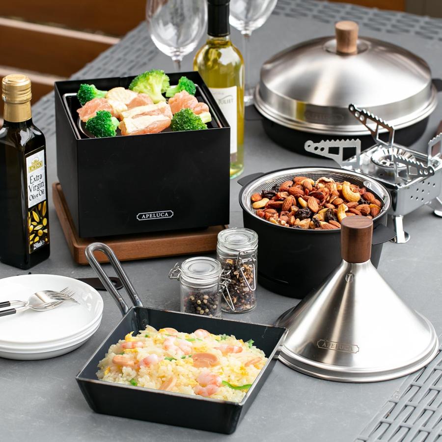 ピザオーブンポット APELUCA 日本製 （ アペルカ ピザ オーブンポット