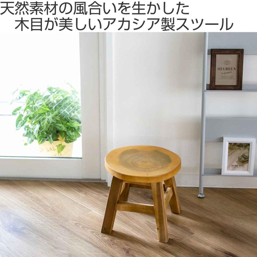 スツール 切り株 木製 天然木 丸椅子 ( 丸 ウッドスツール スツール 切り株 木製 天然木 丸椅子 ( 丸 ウッドスツール