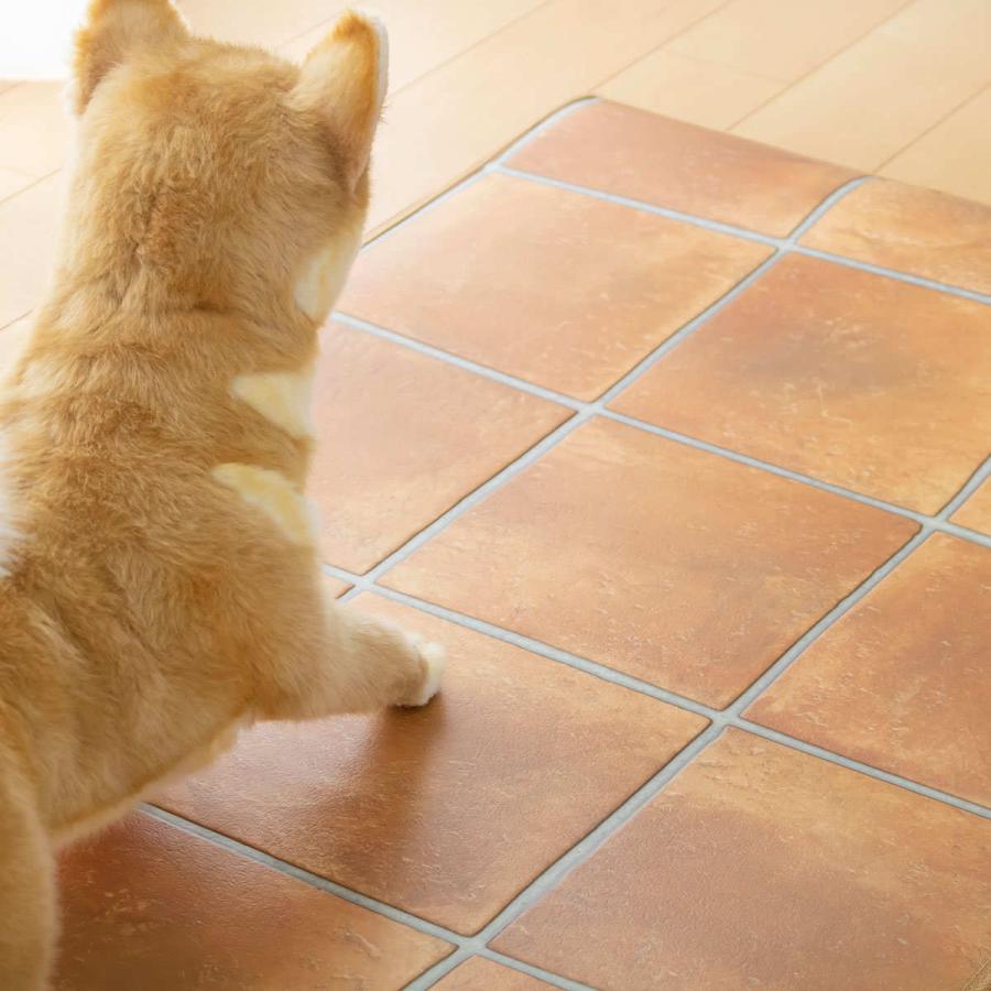 フェデポリマーブル 玄関マット 室内用 オーダー 巾58×長さ68〜100cm