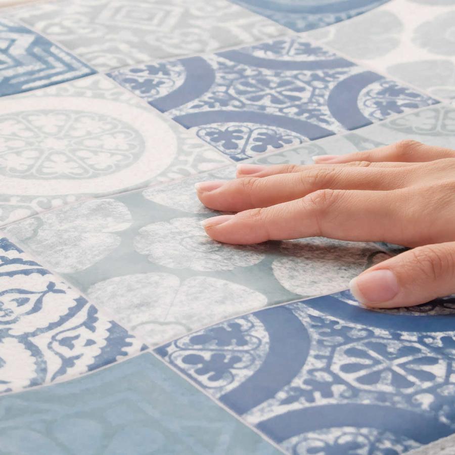 フェデポリマーブル 玄関マット 室内用 オーダー 巾58×長さ68〜100cm