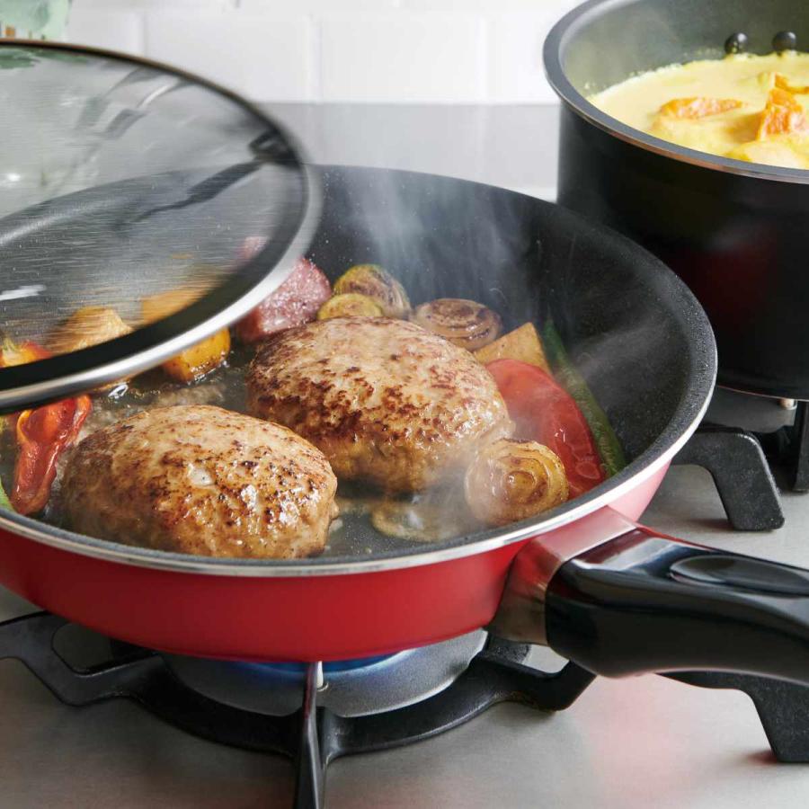 Vita Craft ビタクラフト フライパン 26cm IH対応 テンプパンII