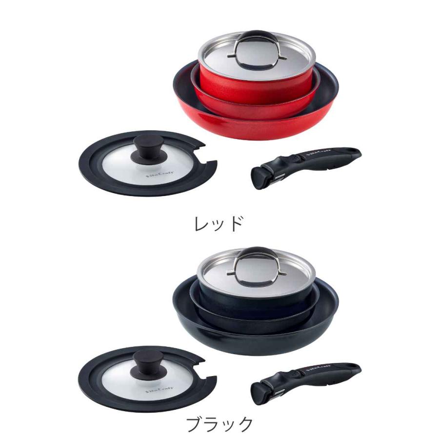 Vita Craft ビタクラフト 鍋 フライパン 6点セット イージー Vita Craft ビタクラフト 鍋 フライパン 6点セット イージー