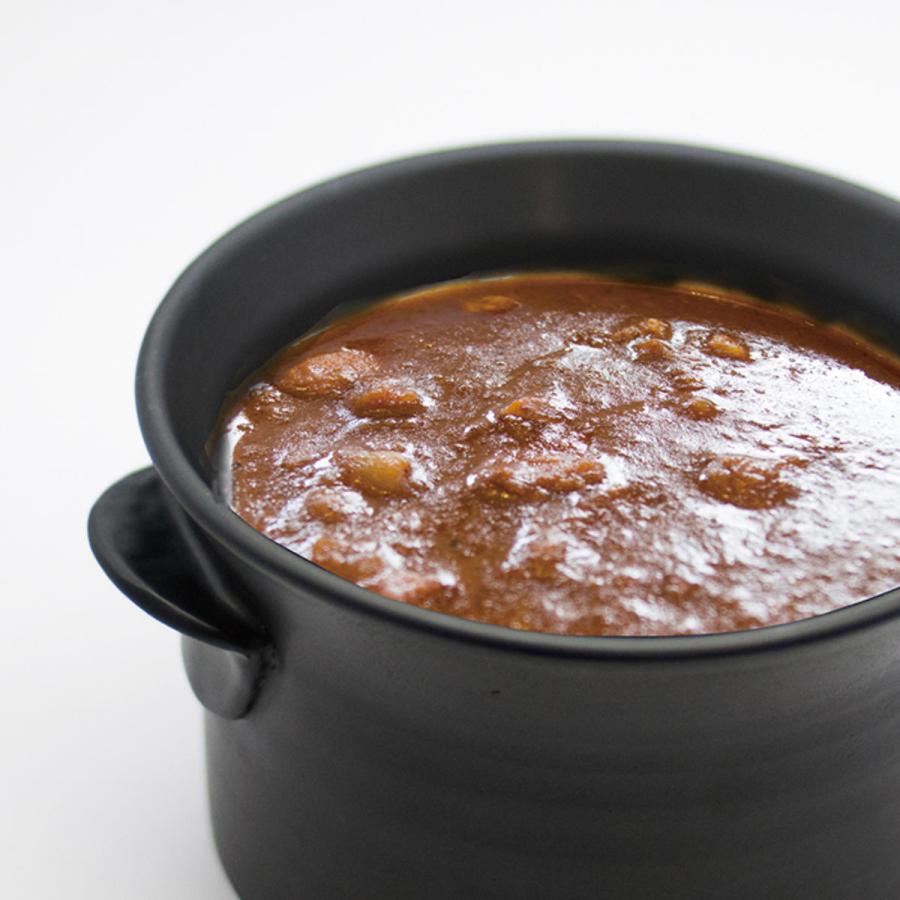 （在庫処分特価） 土鍋 ガス火専用 カレー＆シチューポット ペントーラ （ ガス火対応 ガス火 専用 両手鍋 どなべ 直火土鍋 卓上鍋 萬古焼 日本製 ）