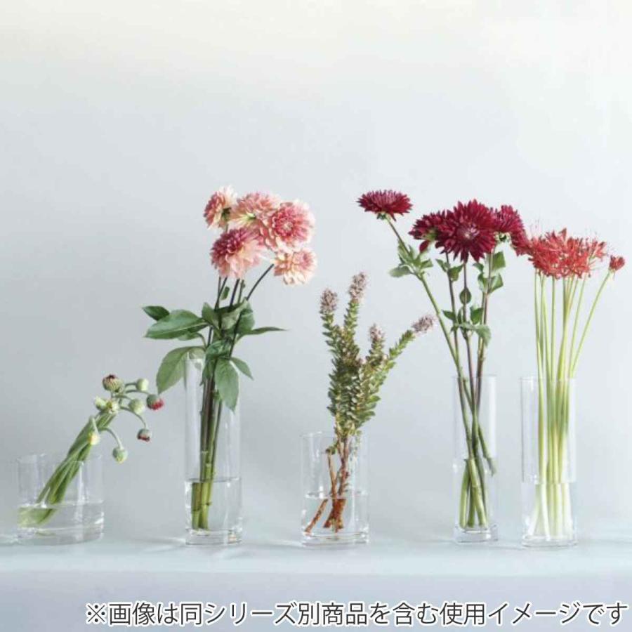 花瓶 割れないガラス PVシリンダー 直径20×高さ60cm （ 花びん 花器 フラワーベース 透明 割れない 丸 ）｜livingut｜10