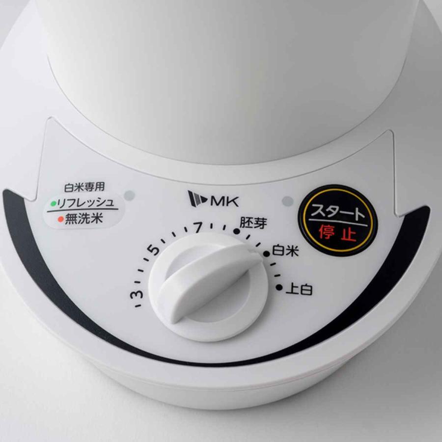 エムケー精工 精米機 小型精米機 コポン2合用 ( 精米 家庭用 エムケー精工 精米機 小型精米機 コポン2合用 ( 精米 家庭用