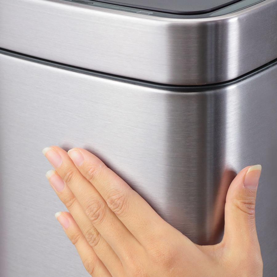 EKO ゴミ箱 9L エコスマートX センサービン （ イーケーオー