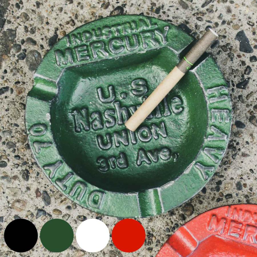 1096 ヴィンテージ スタンドアッシュトレイ 灰皿 レトロ アンティーク