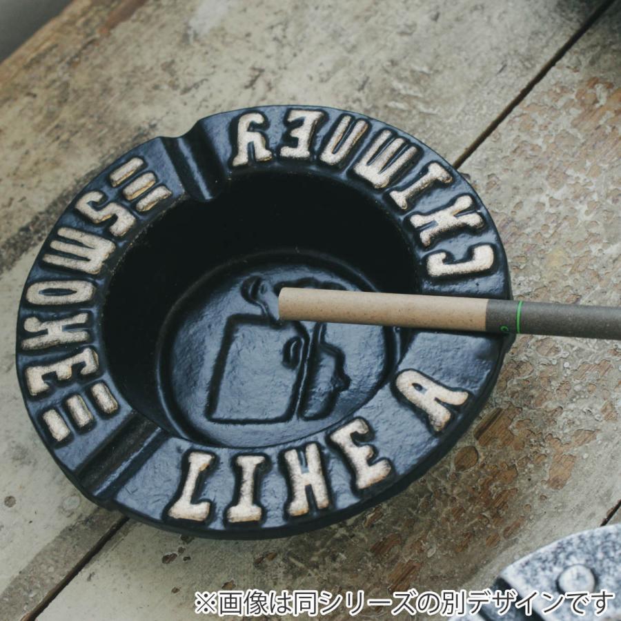 卓上灰皿 SWALLOW （ 灰皿 アッシュトレイ スワロー 卓上 アイアン製