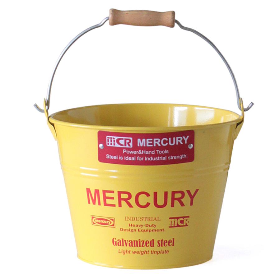 ブリキのバケツ 楽天市場】お洒落な ブリキバケツ 大 130x120x90mm 590972