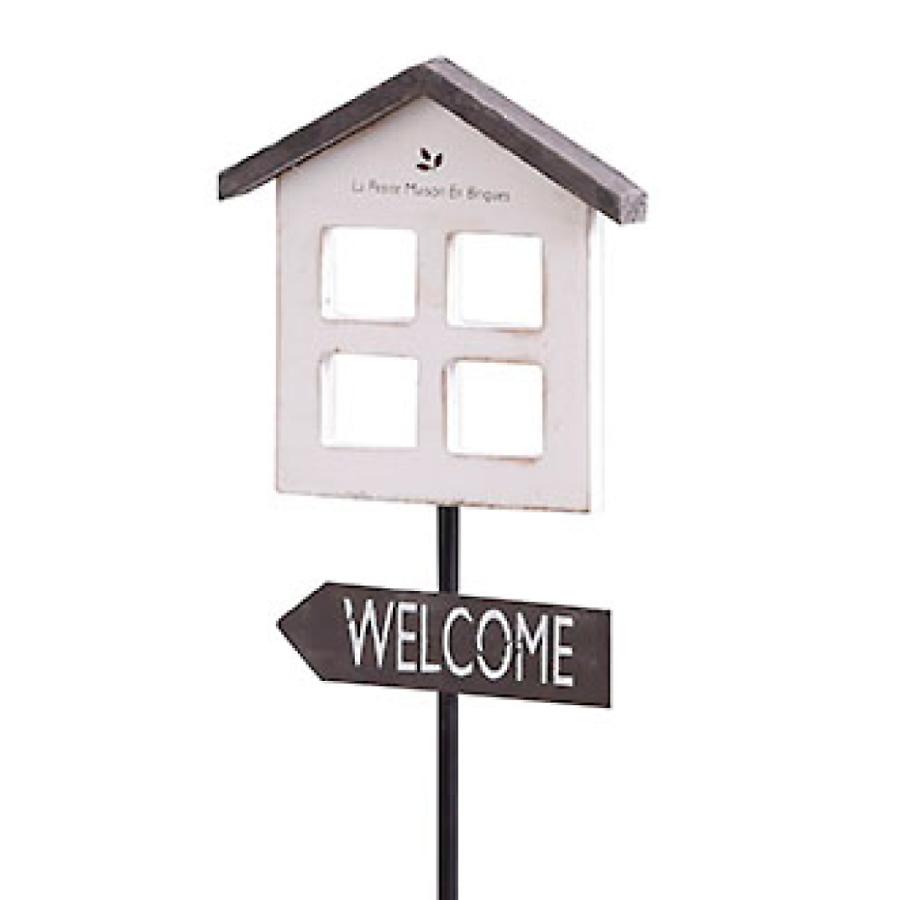 HABITER（アビテ） オーナメント メゾレイユ ガーデンピック 木製