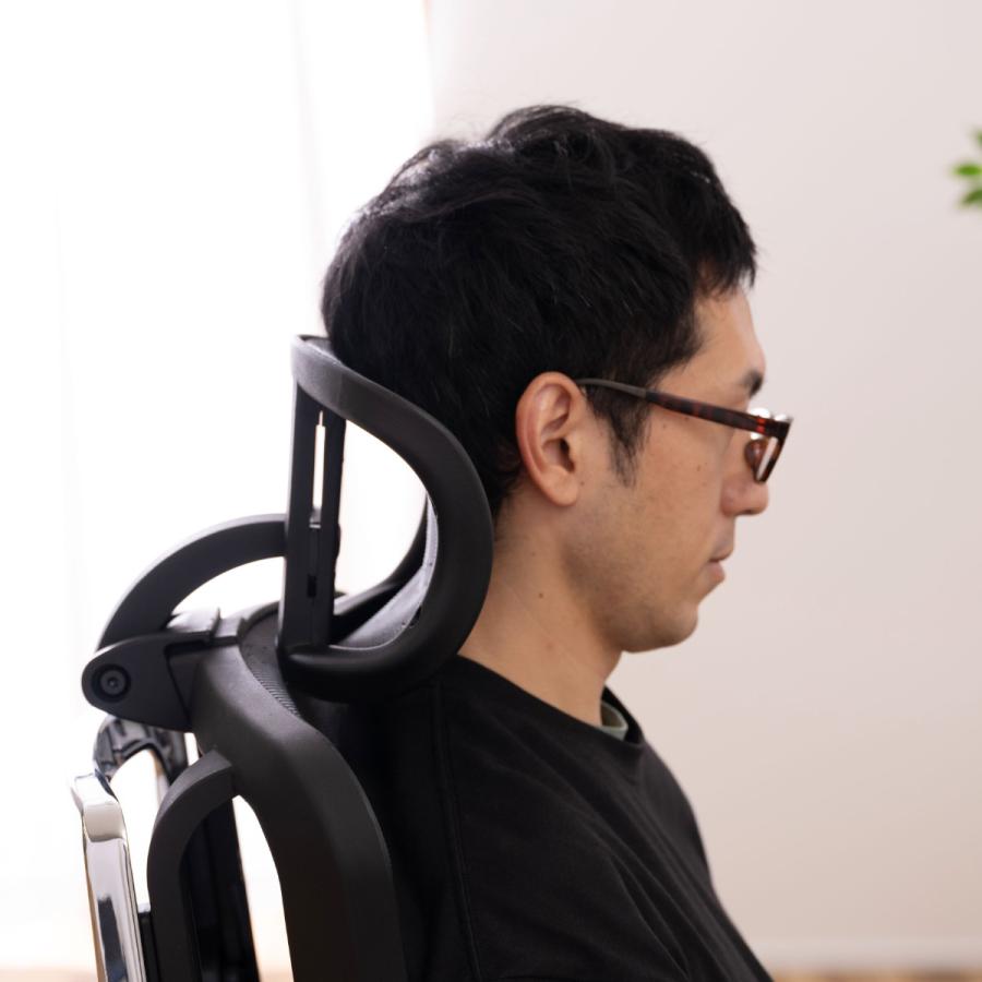 東谷 オフィスチェア 座面高50〜59cm アームレスト ヘッドレスト 東谷 オフィスチェア 座面高50〜59cm アームレスト ヘッドレスト
