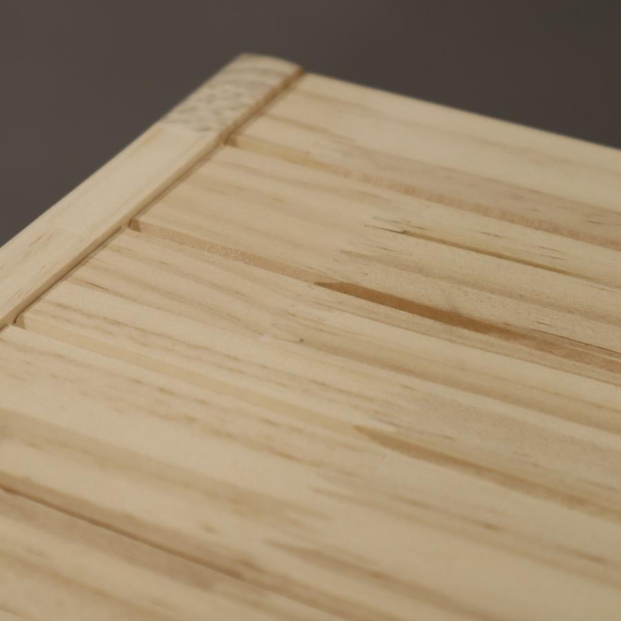 フリーラック 木製 パインラック 3段 幅82cm （ シェルフ ラック 棚