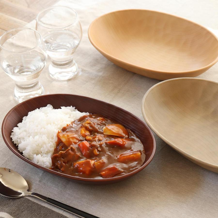 宮本産業 オーバルプレート 24cm WOODY CRAFT ( 食洗機対応 宮本産業 オーバルプレート 24cm WOODY CRAFT ( 食洗機対応