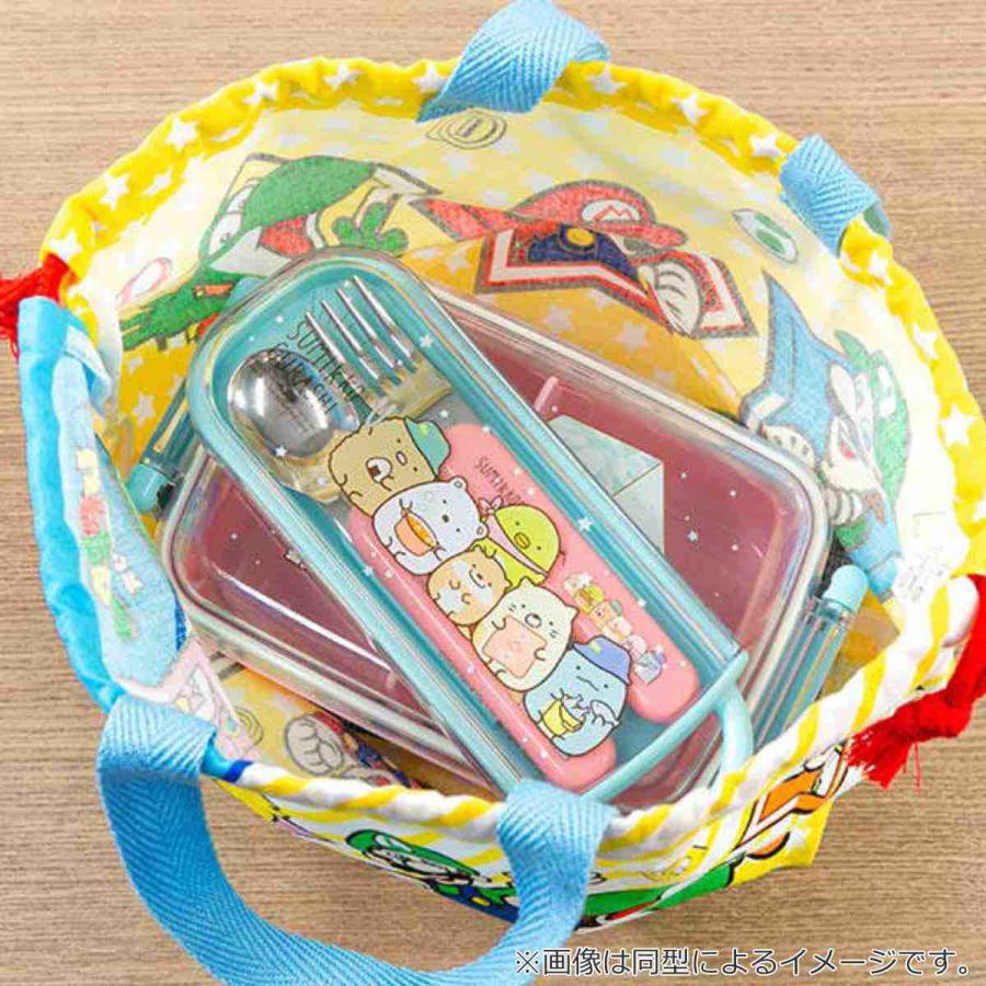 スケーター 弁当袋 巾着袋 ランチバッグ ランチ巾着 スケーター 弁当袋 巾着袋 ランチバッグ ランチ巾着