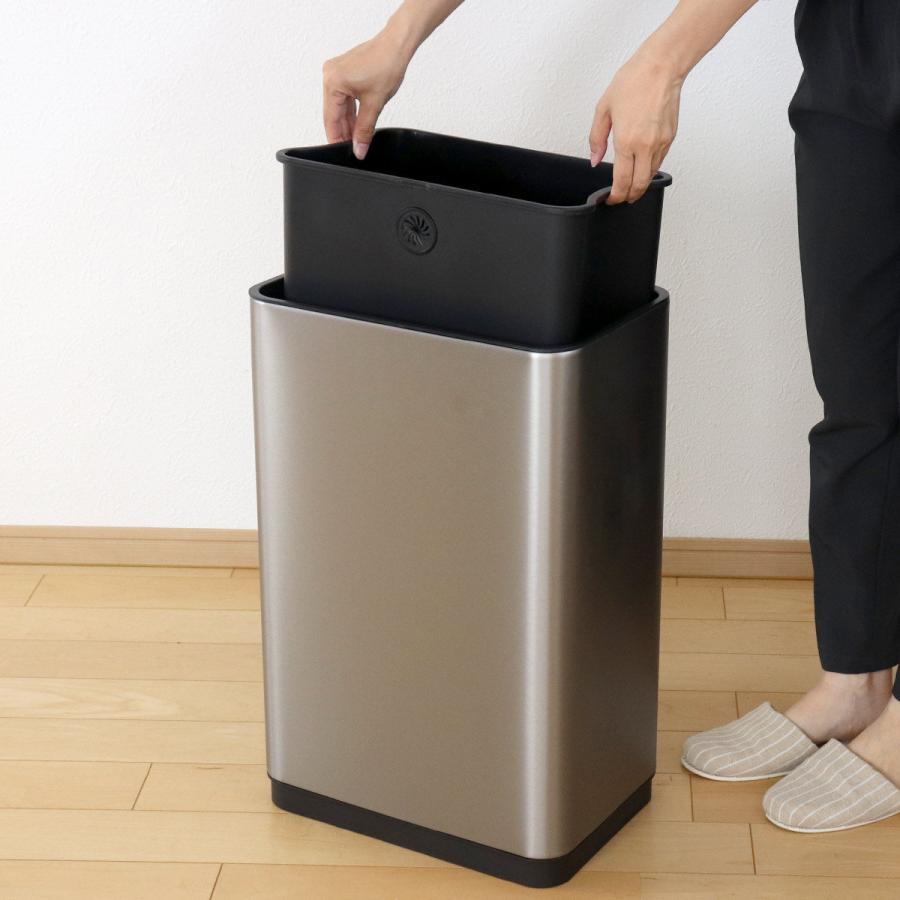 EKO ゴミ箱 30L エックスウィング センサー式 ( イーケーオー EKO ゴミ箱 30L エックスウィング センサー式 ( イーケーオー