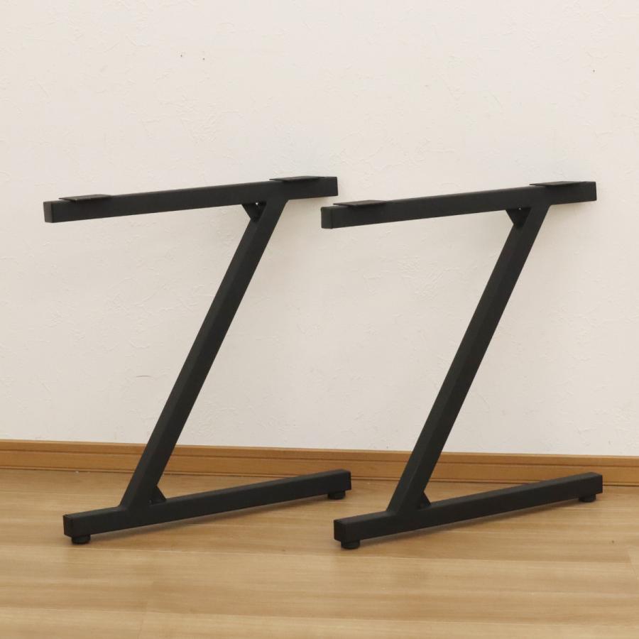 エイ・アイ・エス テーブル脚 2本入り 高さ67cm Z型 テーブル エイ・アイ・エス テーブル脚 2本入り 高さ67cm Z型 テーブル