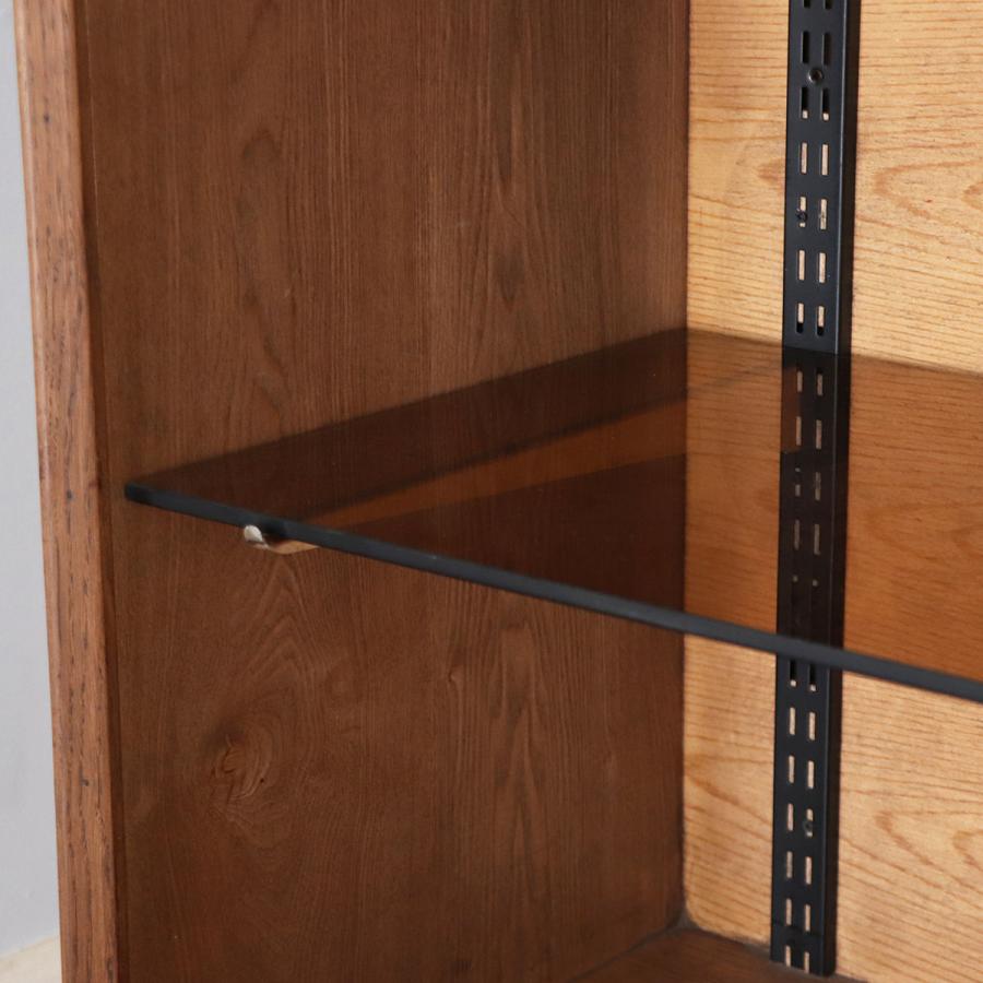 東馬（Tohma） ディスプレイシェルフ 北欧ヴィンテージ調 RAGO 幅135cm