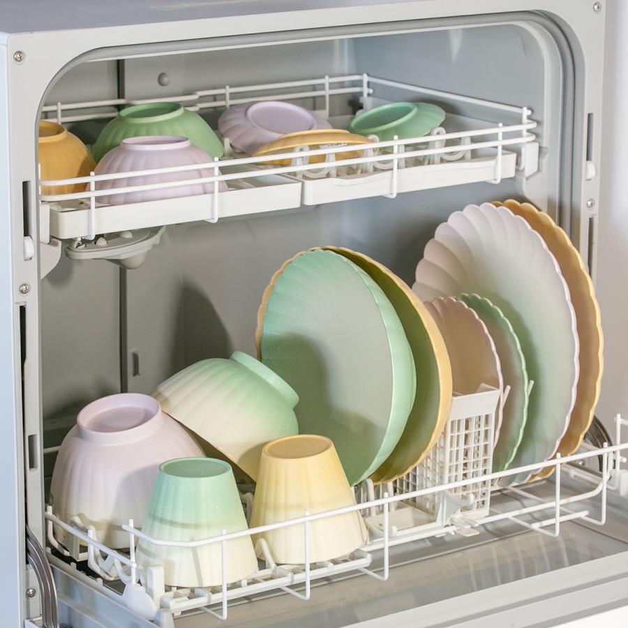 宮本産業 オーバルボウル 25.5cm フラワーオーバルボウル Shell