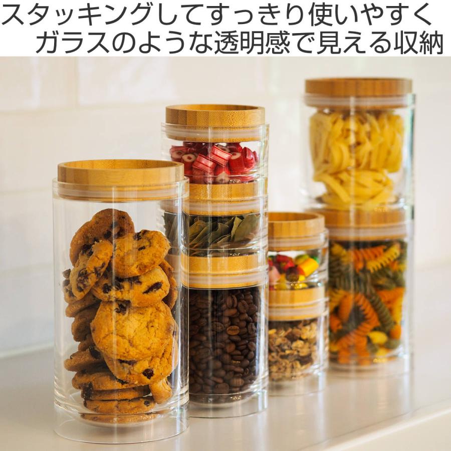 ALESSI 未使用 小4個 中1個 大1個　ガラスキャニスター パスタケース ALESSI 未使用 小4個 中1個 大1個 ガラスキャニスター パスタケース