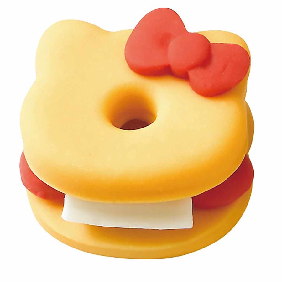 ねんど 型 ドーナツ屋さんセット ハローキティ （ 知育玩具 玩具