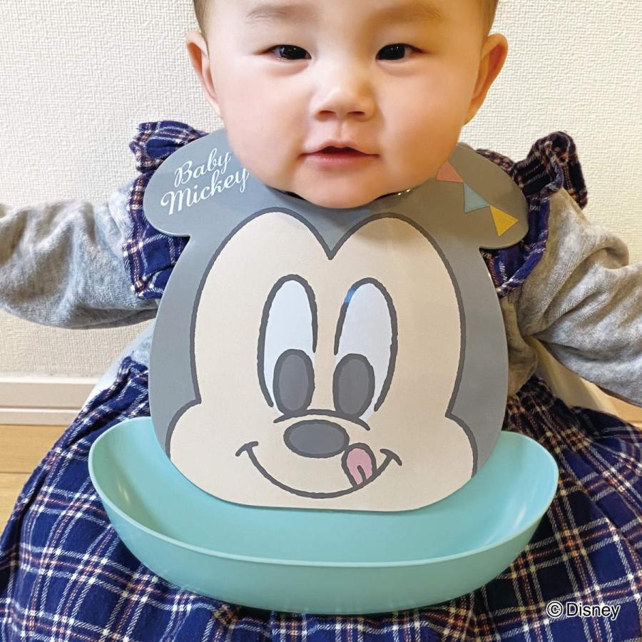 レトロ　未使用　ミッキーマウス シェフデザイン エプロン　しっかり厚地 レトロ 未使用 ミッキーマウス シェフデザイン エプロン しっかり厚地