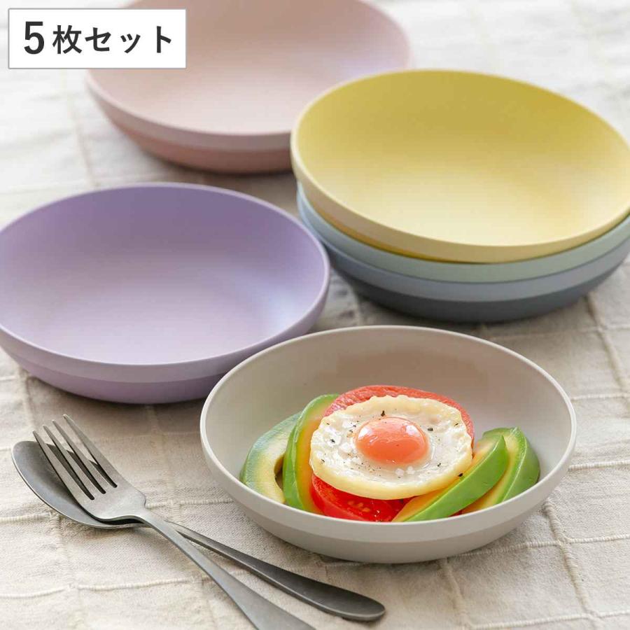 宮本産業 プレート 16cm S MIN FARG プラスチック 子供用食器