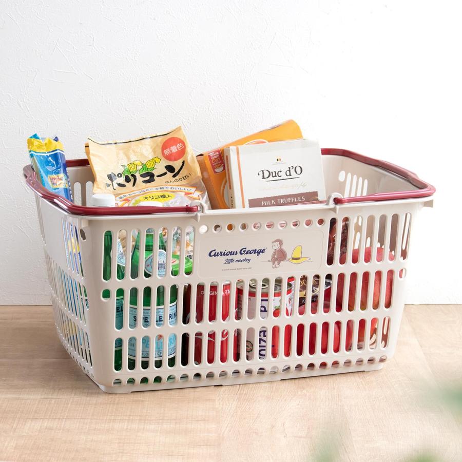 【サクラ13】ショッピングバック・レジカゴ・マイバスケット・買い物カゴ 楽天市場】楽天56週1位 「 たためるレジかごバスケット ™ 」 容量30L
