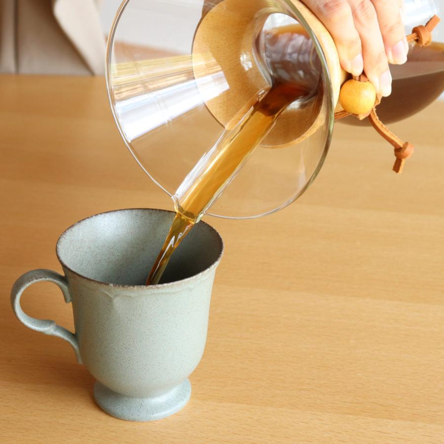 マグカップ 300ml 梨花 磁器 （ 食洗機対応 電子レンジ対応 カップ