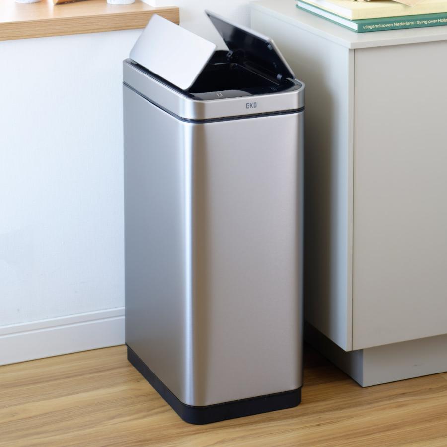 EKO ゴミ箱 45L エックスウィング センサー式 ( イーケーオー EKO ゴミ箱 45L エックスウィング センサー式 ( イーケーオー
