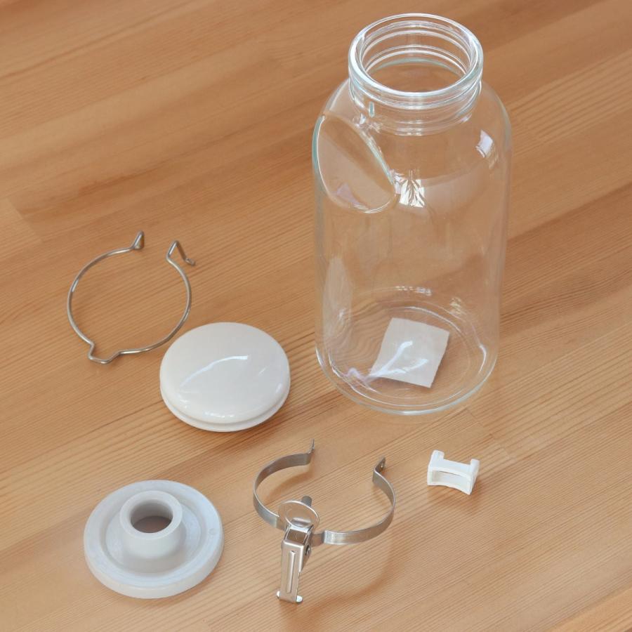 保存容器 500ml ワンプッシュ便利びん500 セラーメイト ( 日本 保存容器 500ml ワンプッシュ便利びん500 セラーメイト ( 日本