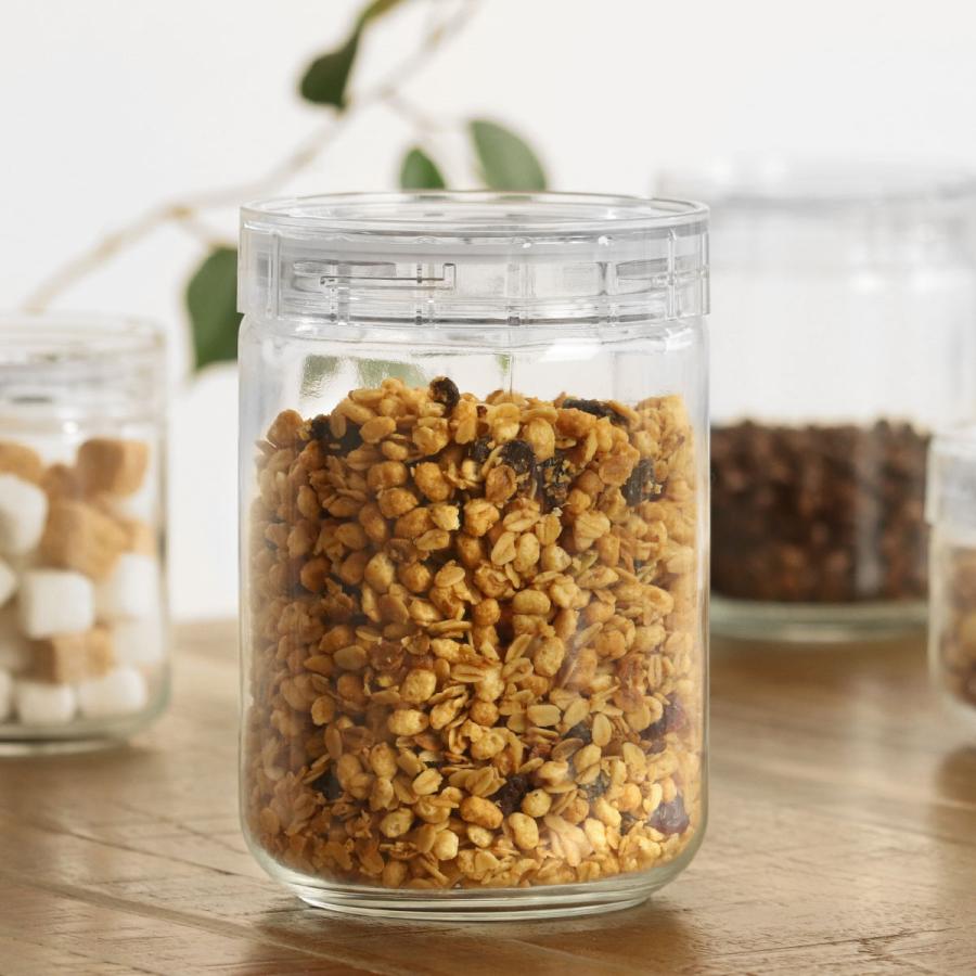 保存容器 1.3L チャーミークリアー・タフ TL1 セラーメイト （ 日本製