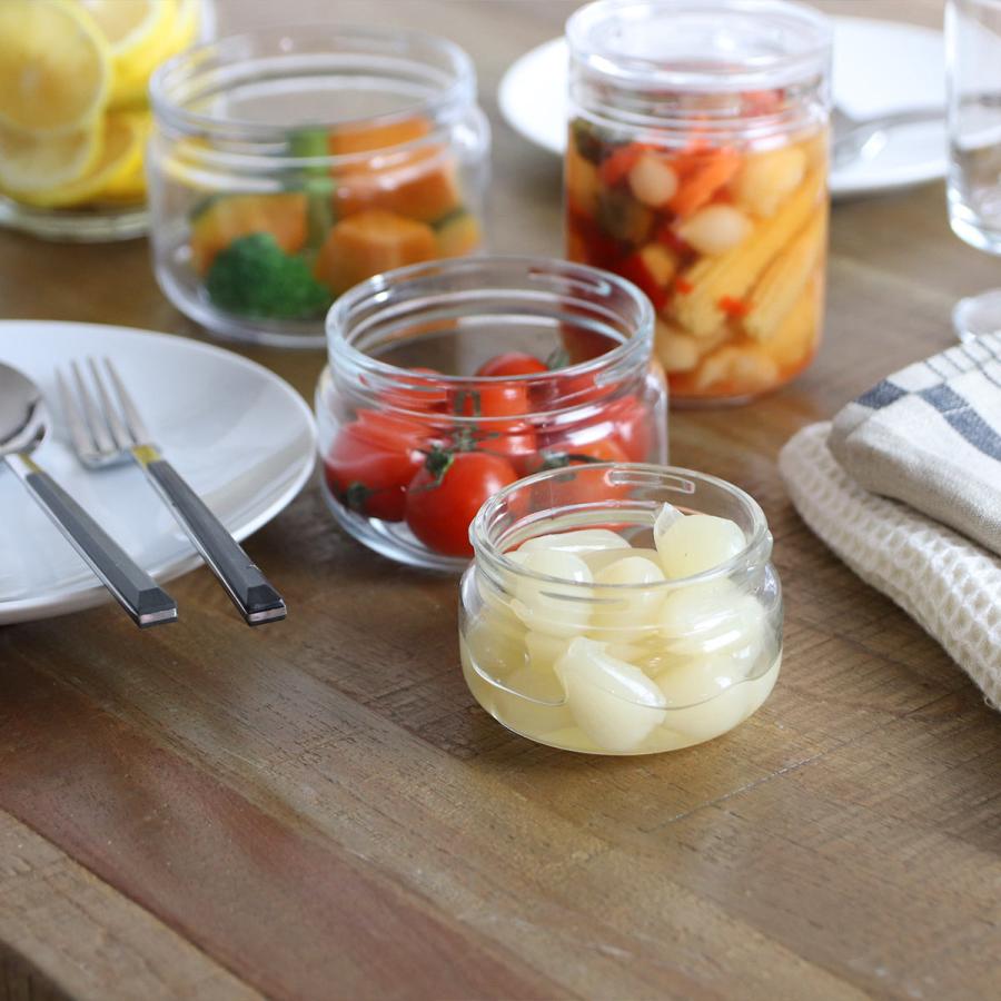 保存容器 420ml チャーミークリアー・タフ TL3 セラーメイト （ 日本製