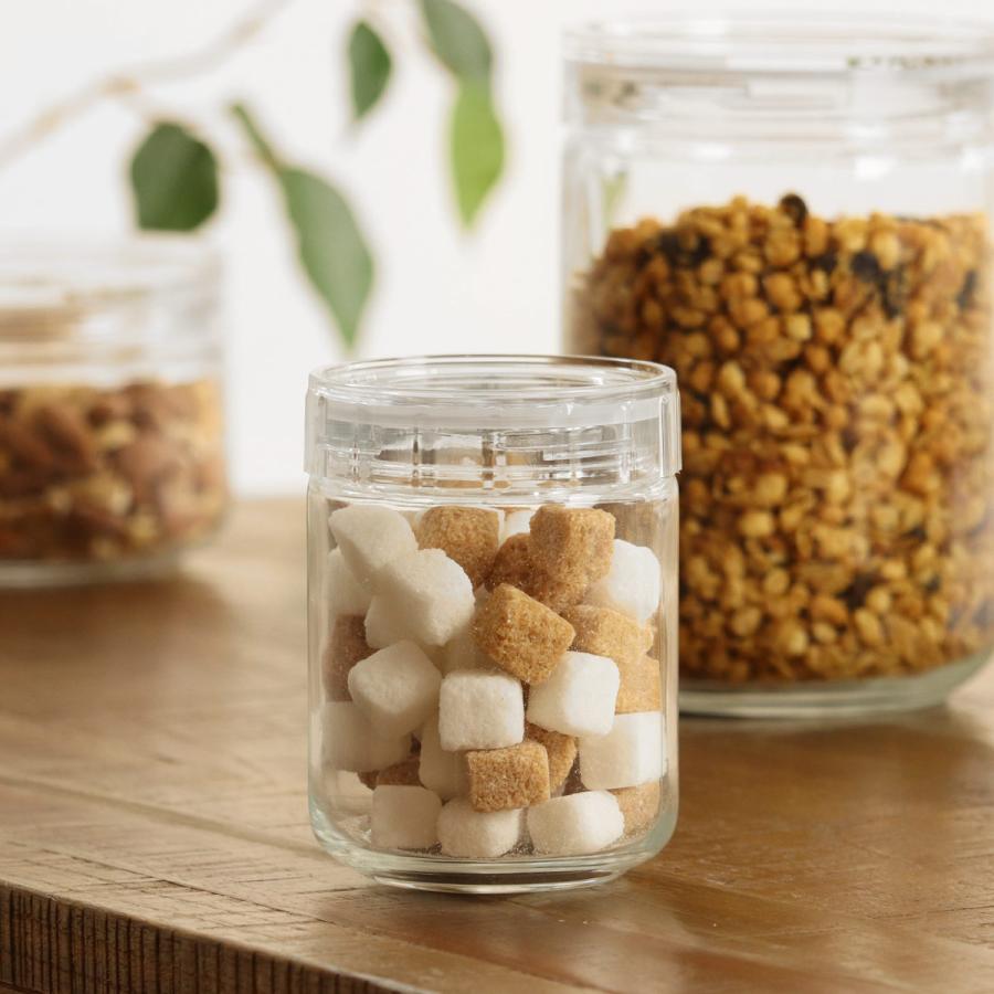 保存容器 420ml チャーミークリアー・タフ TL3 セラーメイト 3個セット