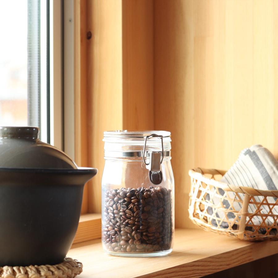 保存容器 1L 密封びん セラーメイト ( 日本製 ガラス 密閉 密封 保存容器 1L 密封びん セラーメイト ( 日本製 ガラス 密閉 密封