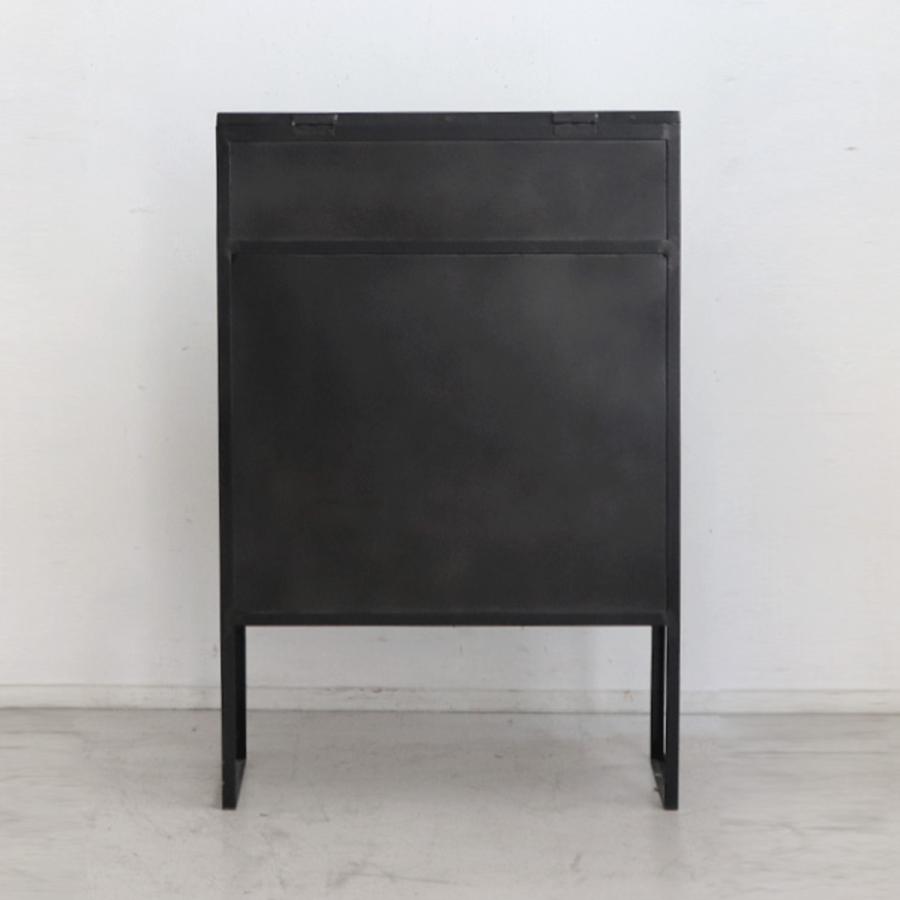 東馬（Tohma） ガラスキャビネット ディスプレイラック スチール