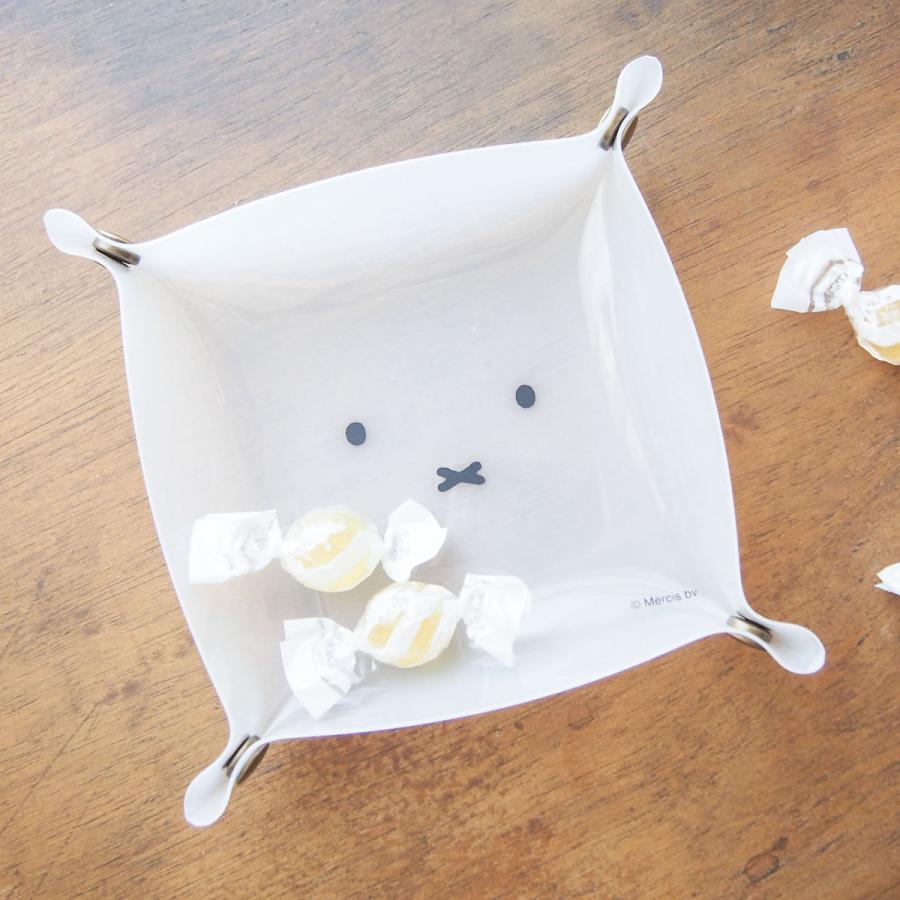 オカトー マルチトレイ ミッフィー シカク 四角形 miffy PVCトレイ