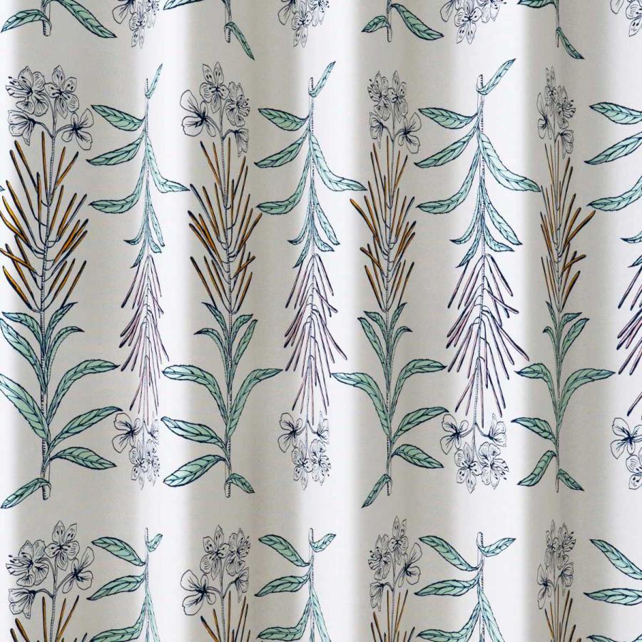 スミノエ カーテン グラッセ 遮光2級 100×200cm 1枚入り （ ドレープ