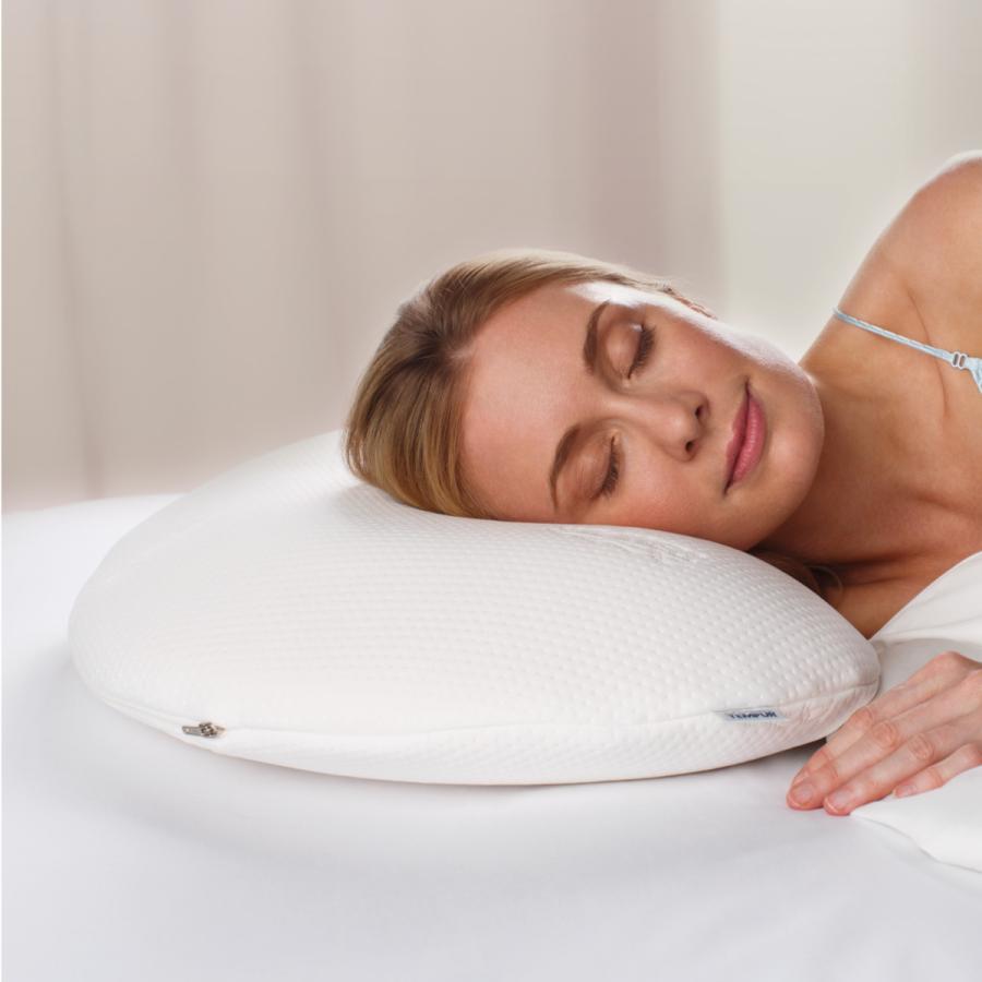 テンピュール（TEMPUR） 枕 ソナタピロー Sサイズ 三日月形 （ TEMPUR