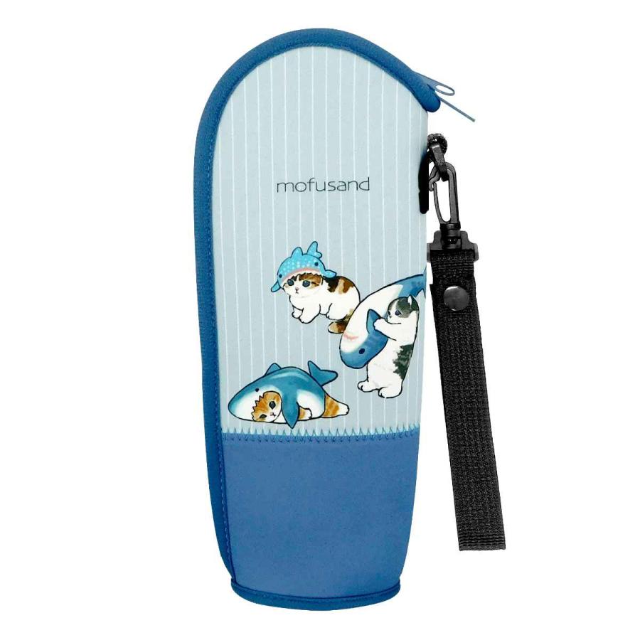 東亜金属 水筒 ケース 500ml モフサンド ソフトボトルケース （ ボトル