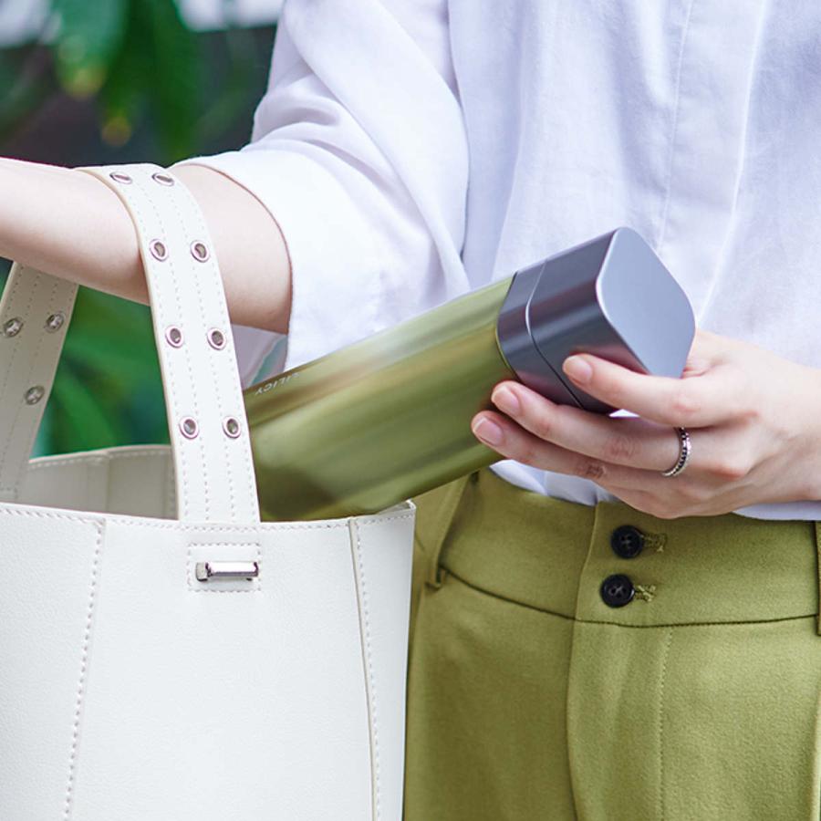 天馬 水筒 保温 保冷 180ml リリシ―ボトル クール （ 直飲み LILICY