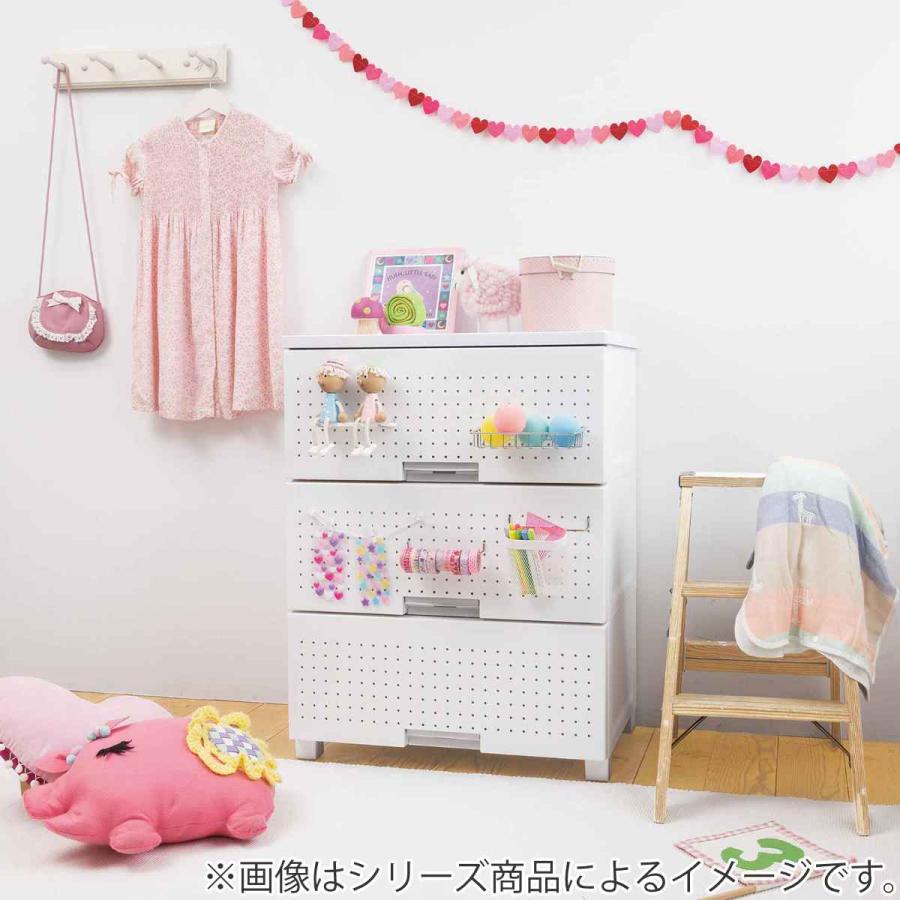 Fits チェスト フィッツプラス デコ 4段 幅65×奥行41×高さ85cm Fits チェスト フィッツプラス デコ 4段 幅65×奥行41×高さ85cm