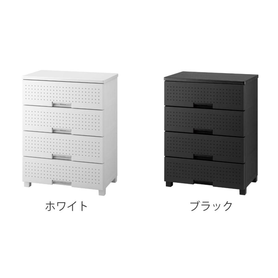 Fits チェスト フィッツプラス デコ 4段 幅65×奥行41×高さ85cm Fits チェスト フィッツプラス デコ 4段 幅65×奥行41×高さ85cm