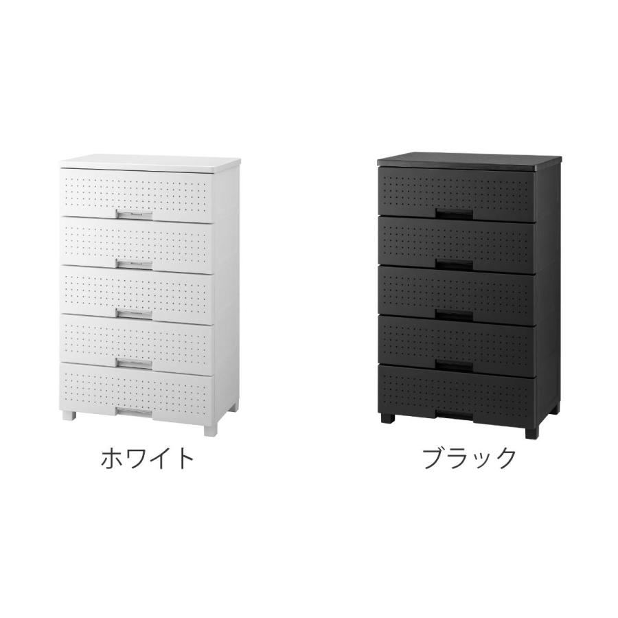 Fits チェスト フィッツプラス デコ 5段 幅65×奥行41×高さ105cm Fits チェスト フィッツプラス デコ 5段 幅65×奥行41×高さ105cm